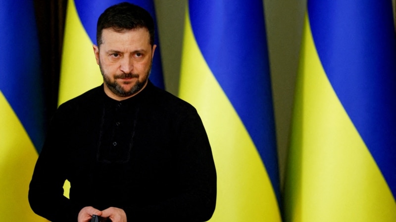 Зеленський прибув до Йорданії: переговори з безпеки під час турне Близьким Сходом