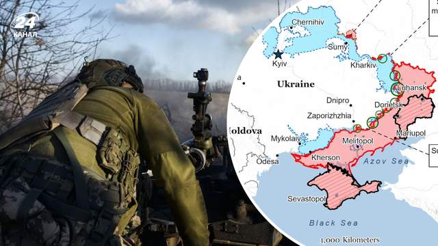 ЗСУ вирівнюють фронт на Гуляйпільському напрямку, ворог втрачає плацдарми на Гайчурі