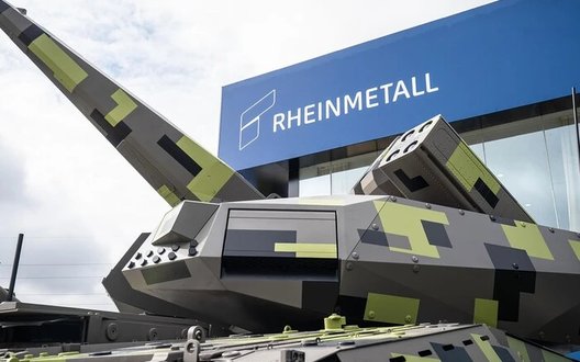 Rheinmetall відповів на слова Паппергера: компанія надихається українськими інноваціями
