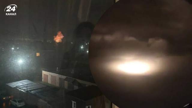 Масована атака на Таганрог: росіяни повідомляють про наймасованіший удар з початку війни