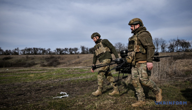 Генштаб: 123 бойових зіткнення 29 березня, найактивніше — Покровський та Костянтинівський напрямки