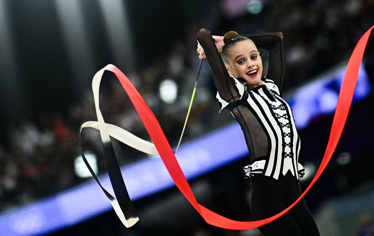 Українська гімнастка Онофрійчук здобула золото Кубка світу в Болгарії