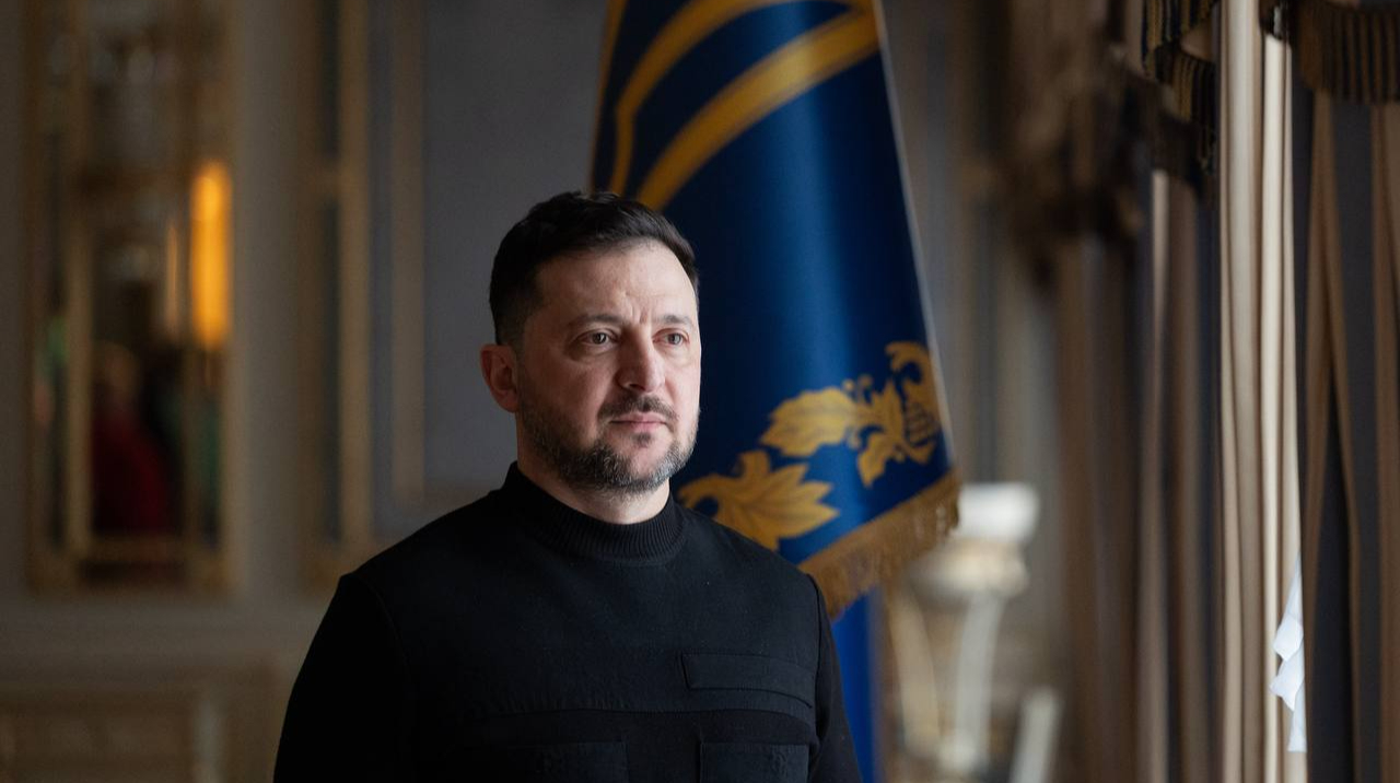 Зеленський: Україна готова до перемир'я на Великдень, переговори не в глухому куті