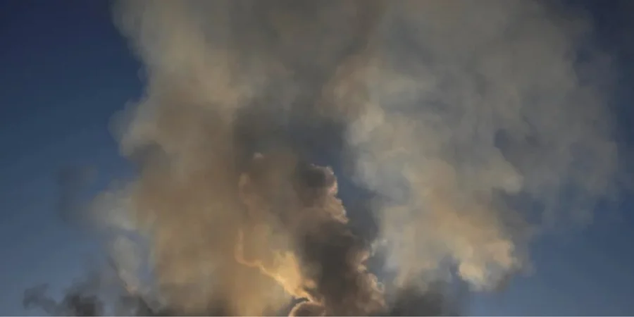 ЗСУ вдарили по Алчевському металургійному комбінату та ЗРК С-400 у Криму