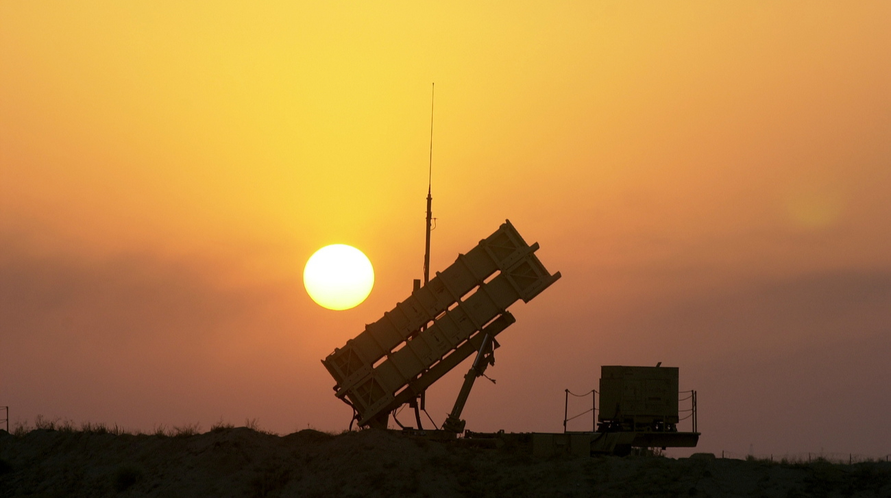 Іспанія передасть Україні 5 ракет PAC-2 до системи Patriot