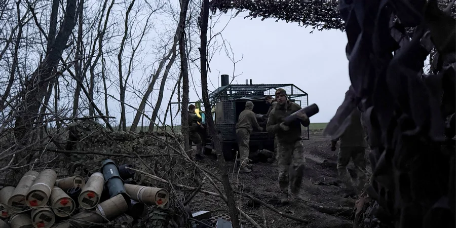 DeepState: окупація Гришиного на Донеччині є питанням часу, на фронті 46 боїв за добу