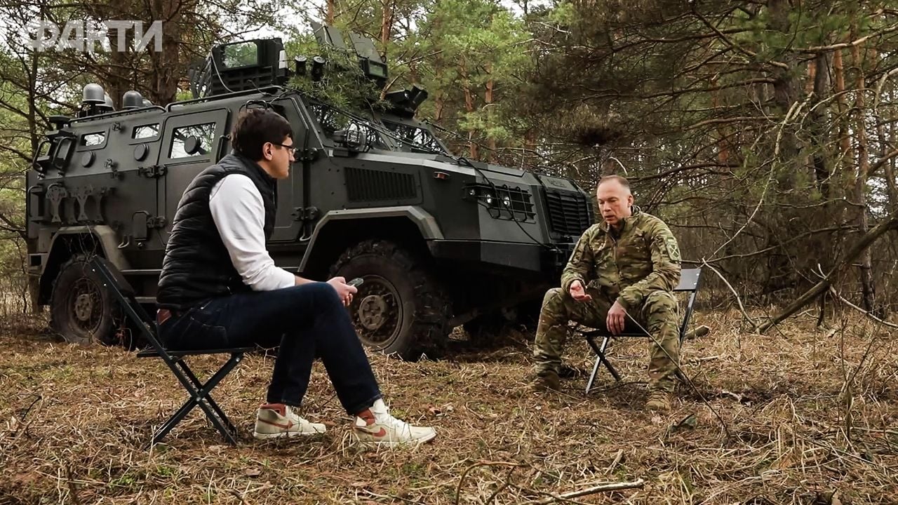 Сирський: мобілізацію оцінює на 7/10, ЗСУ звільнили 480 км² на Олександрівщині