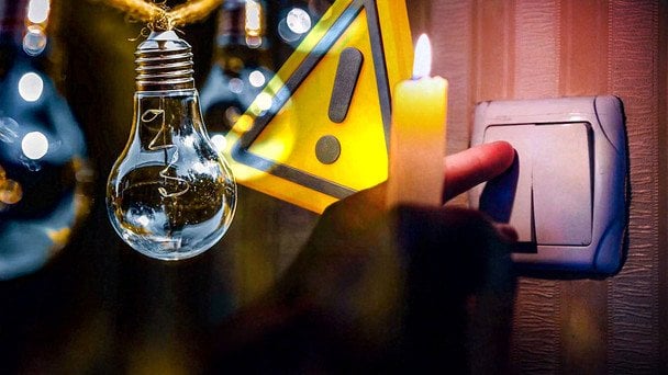 31 березня відключень електрики не буде — «Укренерго» просить економити у пікові години