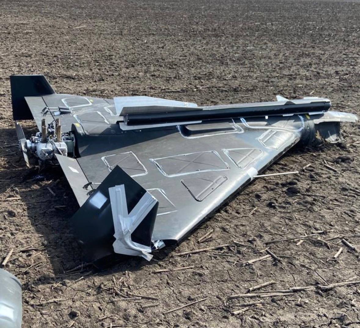 Росія кріпить макети ракет на «Шахеди», щоб збентежити українське ППО