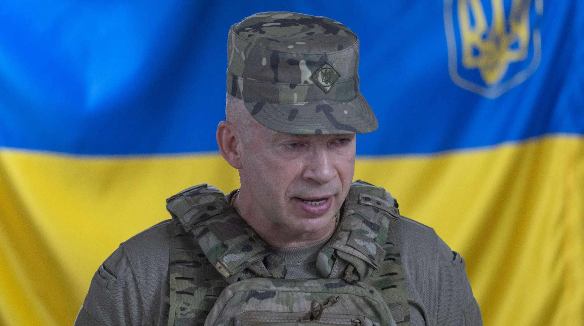 Сирський: ключова потреба армії — підготовлені люди, реформа на другому етапі