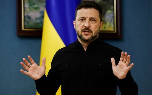 Зеленський: США можуть посилити тиск і вимагати поступок від України