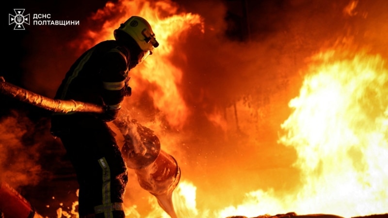 Удар РФ по Полтавській області: один загиблий і троє поранених