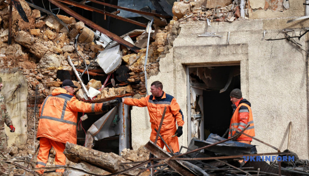 Кількість загиблих від удару по Одесі 28 березня зросла до трьох