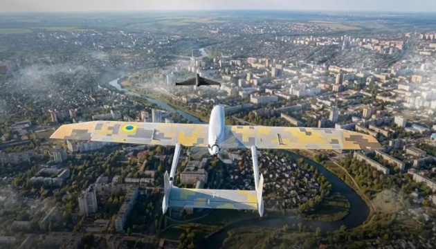 Міноборони допустило до служби у ЗСУ дрон-перехоплювач «Швідун»