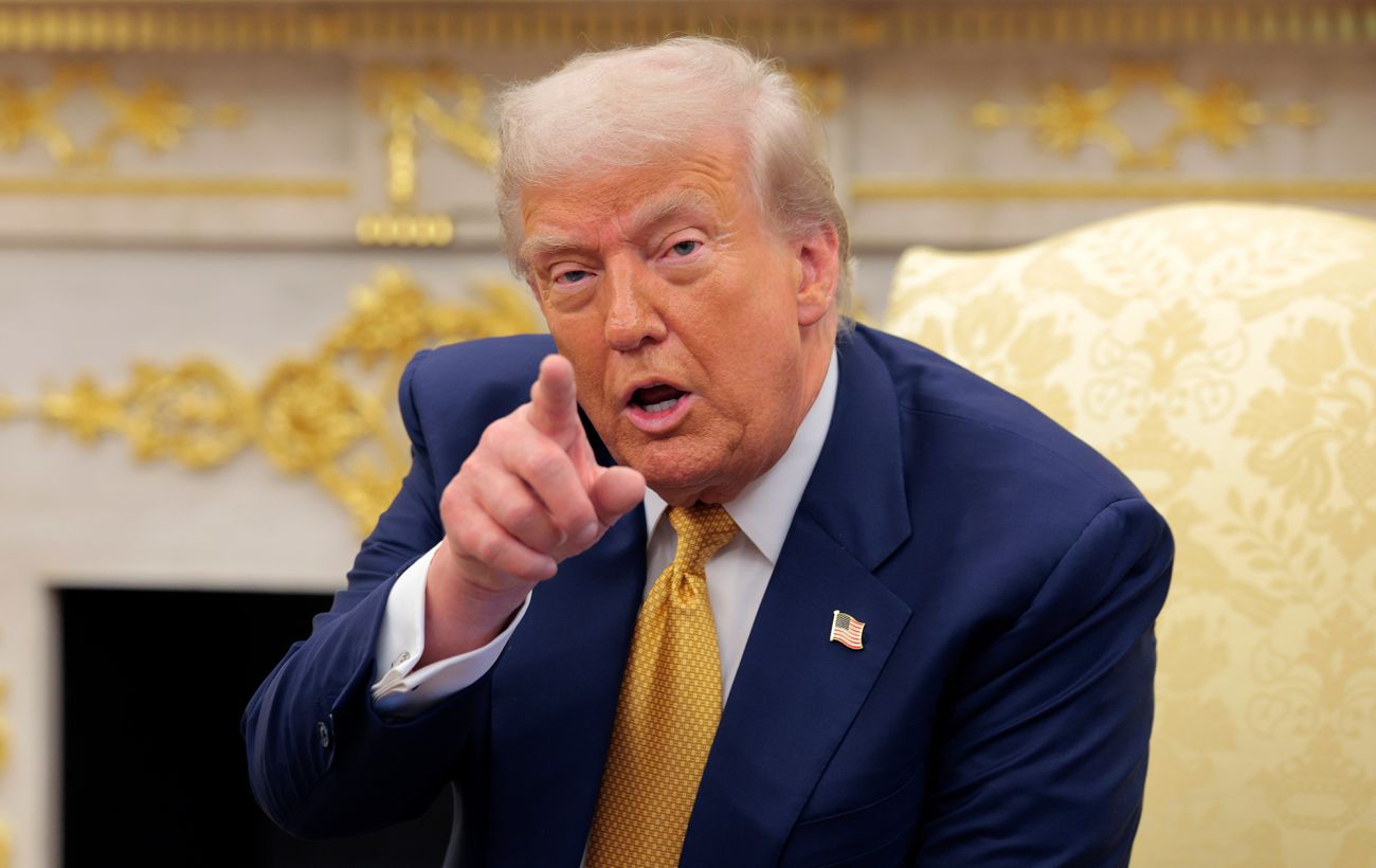 Трамп заявив, що США більше не захищатимуть союзників у Ормузькій протоці