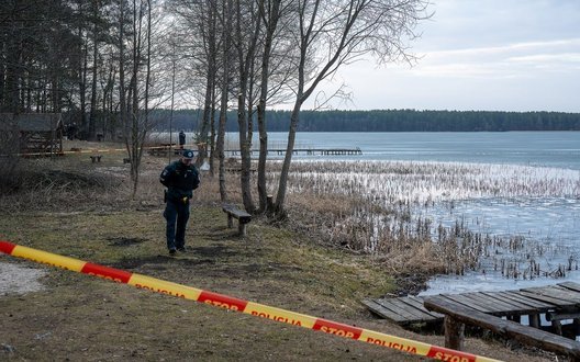 Литва закликала Україну інформувати країни Балтії про безпілотники біля їхніх кордонів