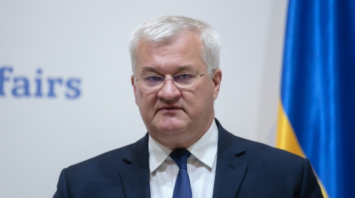 Сибіга отримав запевнення від Рубіо: зброя для України не піде на Близький Схід