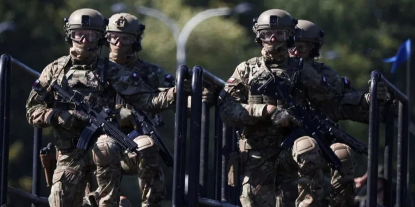 Польща у квітні проведе стратегічні навчання «Край» — репетицію початку війни