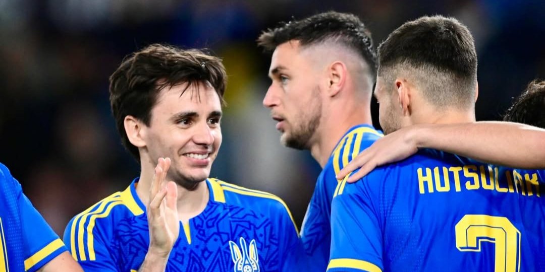 Збірна України перемогла Албанію 1:0 у товариському матчі