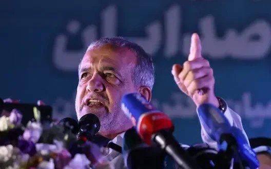 Іран назвав умови завершення війни зі США та Ізраїлем