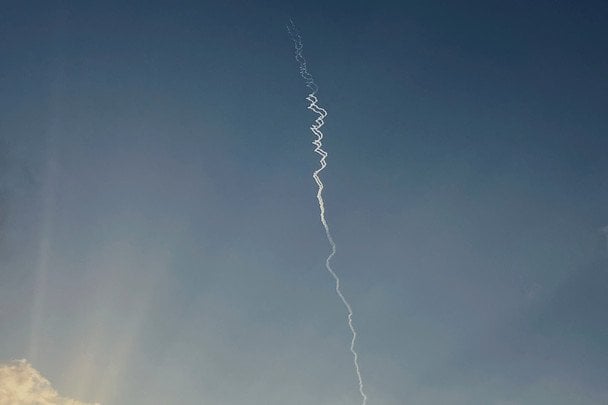 Туреччина збила іранську балістичну ракету: сили ППО НАТО перехопили загрозу