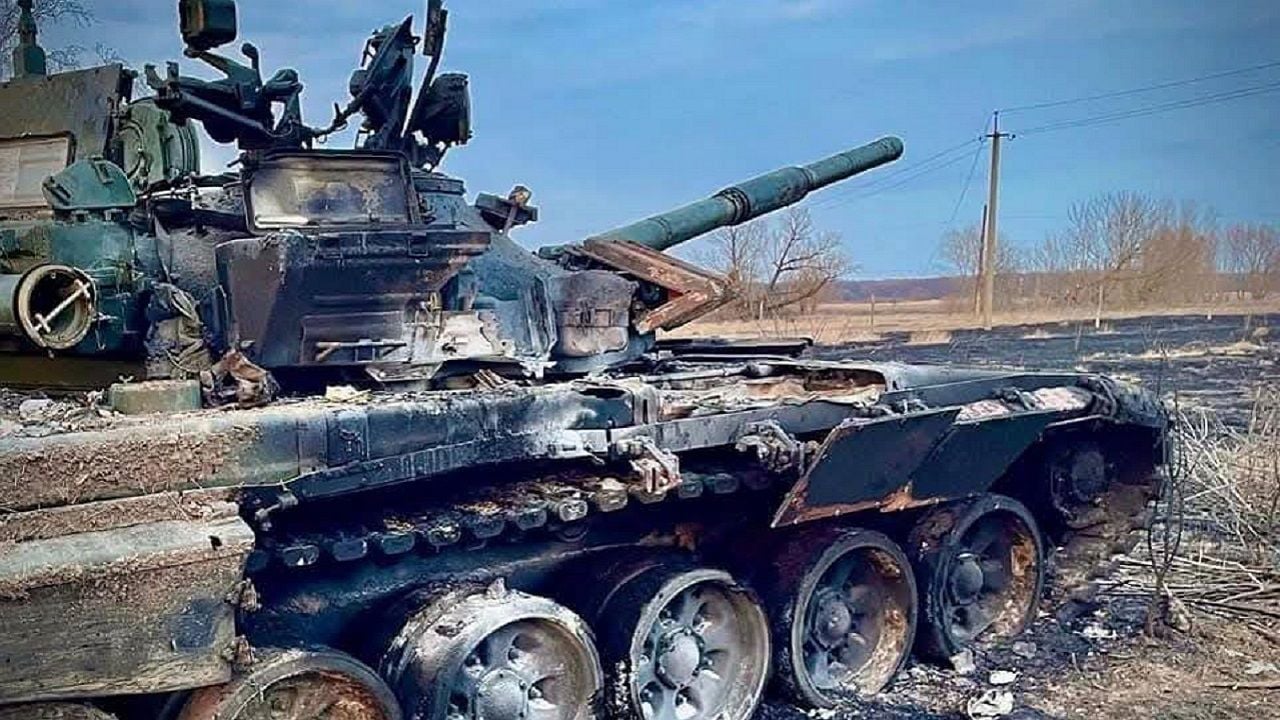 Втрати РФ на 1 квітня: ЗСУ знищили 1060 окупантів та 59 артсистем