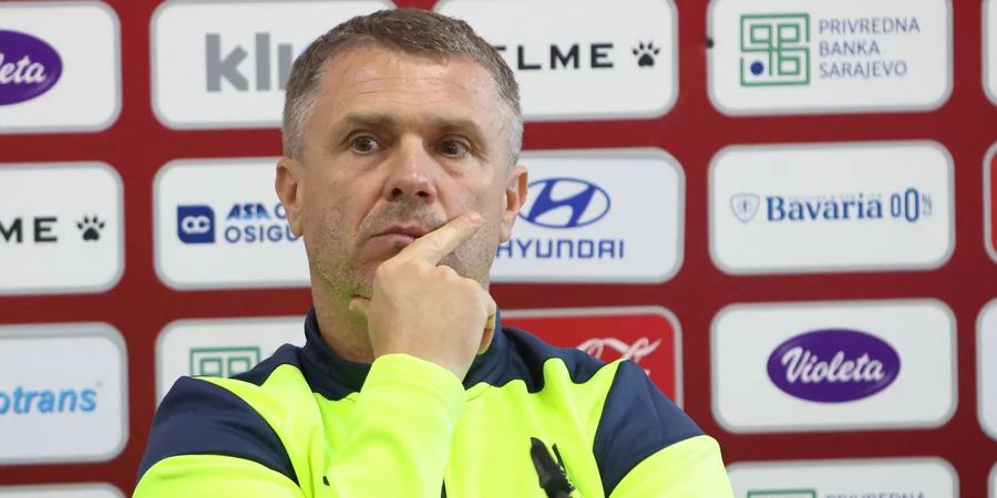 Збірна України перемогла Албанію: Ребров прокоментував протест вболівальників