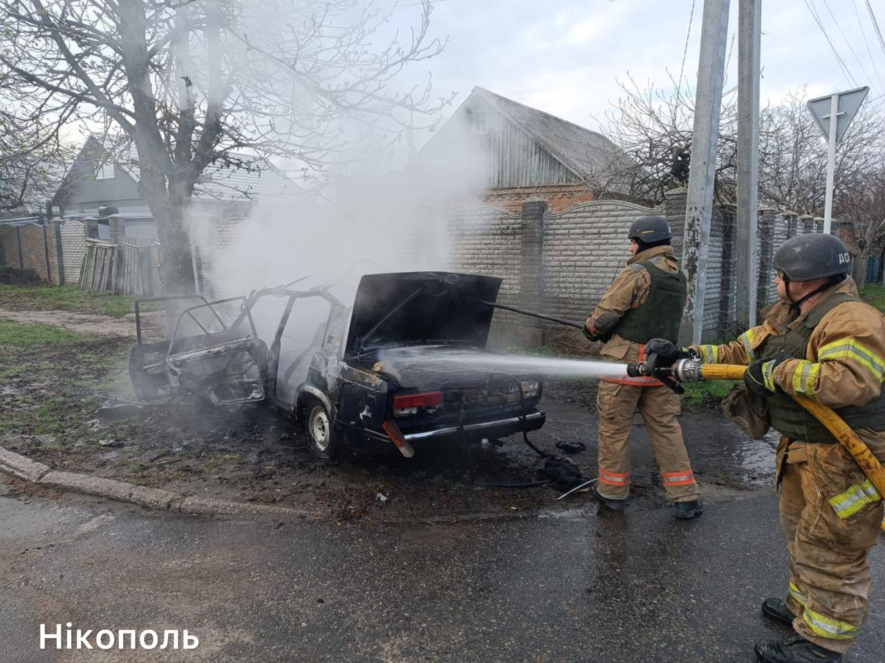 FPV-дрони РФ вдарили по Нікополю та Дніпропетровщині: є поранені