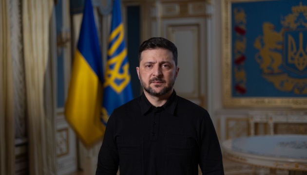 Зеленський: українські дрони-перехоплювачі вже дають результати на Близькому Сході