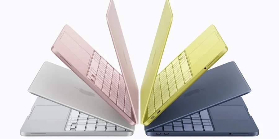 Apple представила MacBook Neo за $599 — найдешевший ноутбук в історії бренду