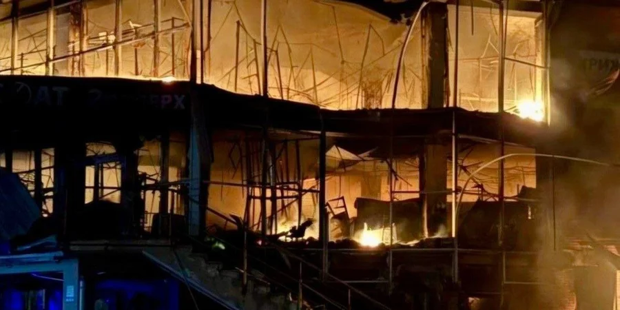 Обстріли Дніпропетровщини вночі 2 квітня: 1 загиблий, серед поранених — 12-річна дитина