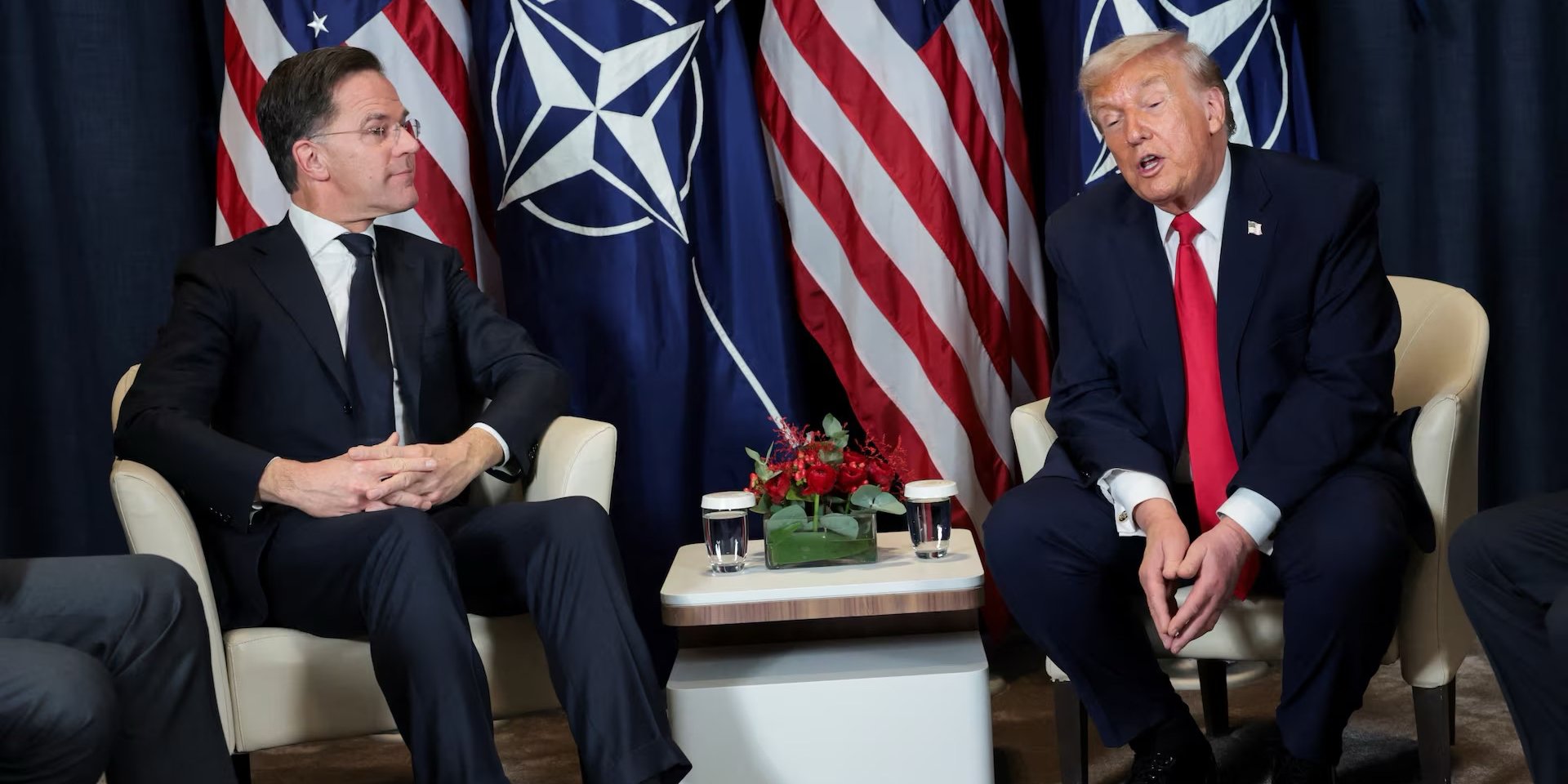 Трамп погрожує виходом з НАТО: союзники вважають блефом, Рютте їде до Вашингтона