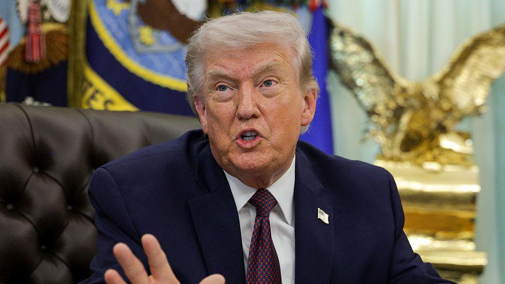 Трамп заявив, що США не мали втручатися у війну в Україні