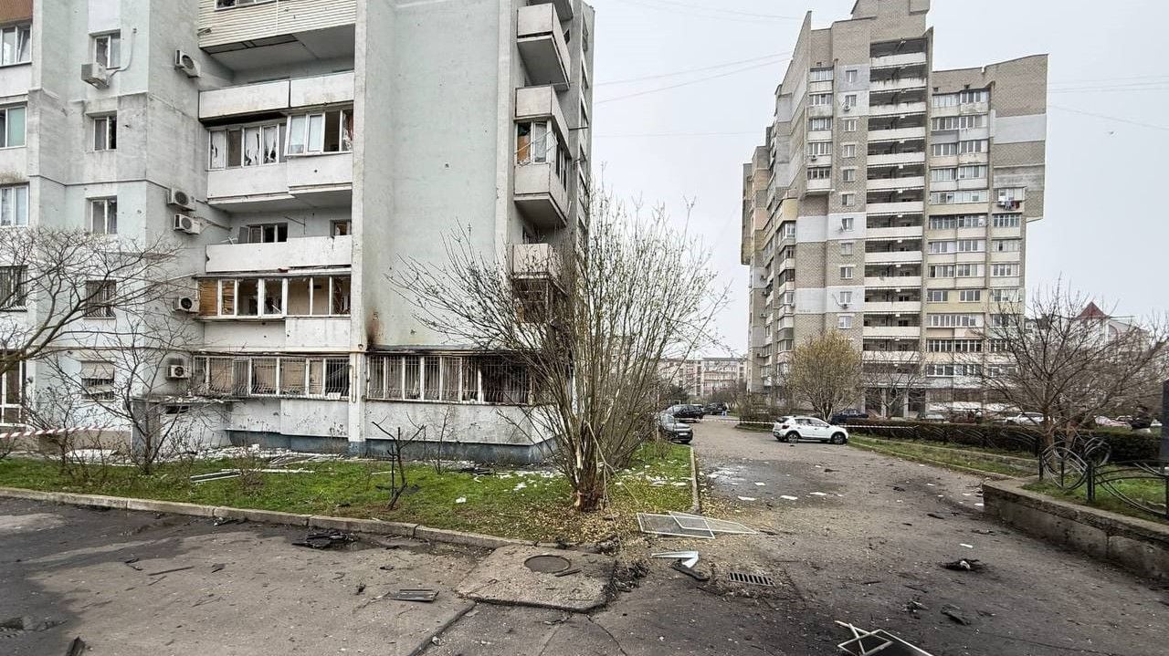 Атака на порт Одещини: пожежі у складах і пошкоджені будинки