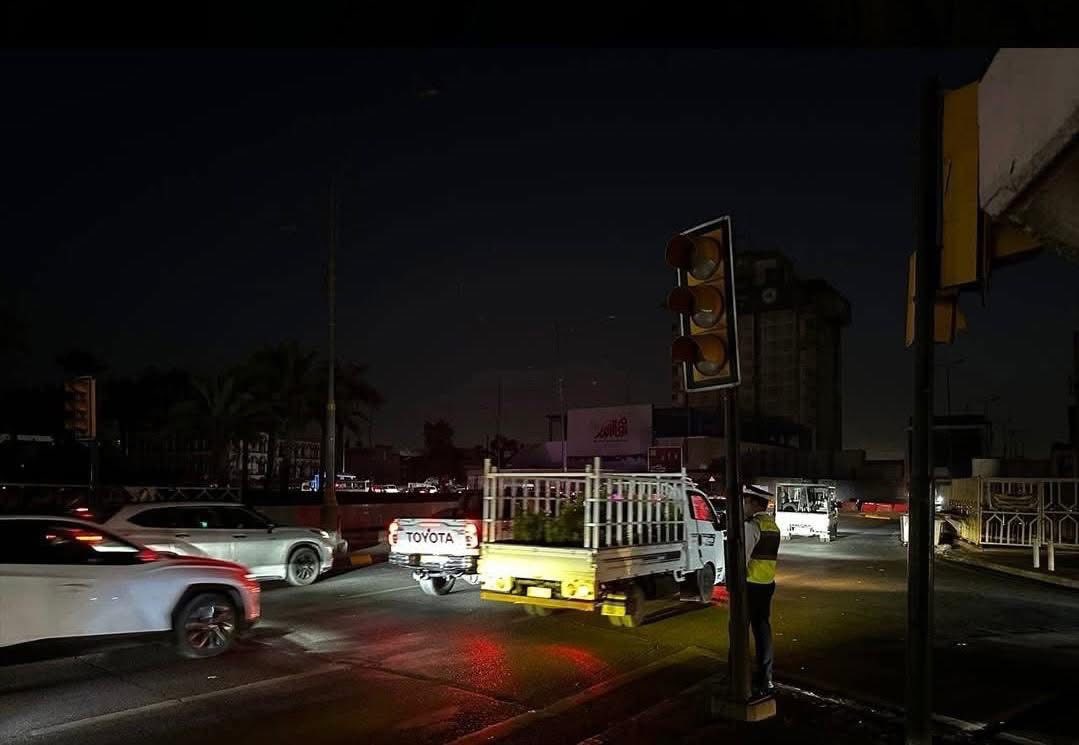 Тотальний блекаут в Іраку: всі провінції залишилися без електрики