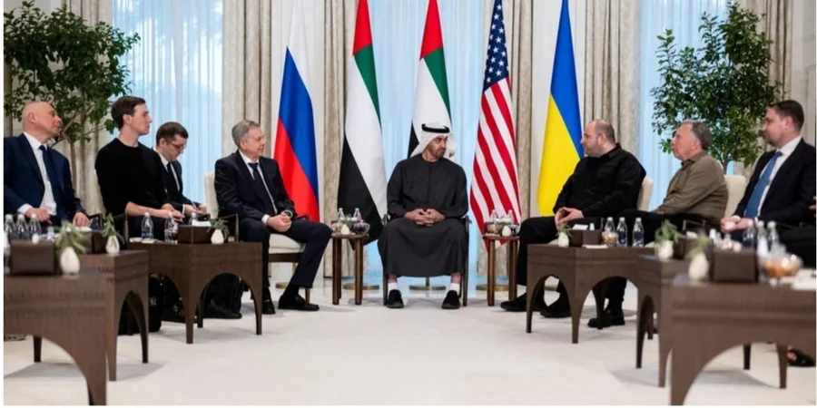 Переговори між Україною, США та Росією відкладено: дата і місце невідомі