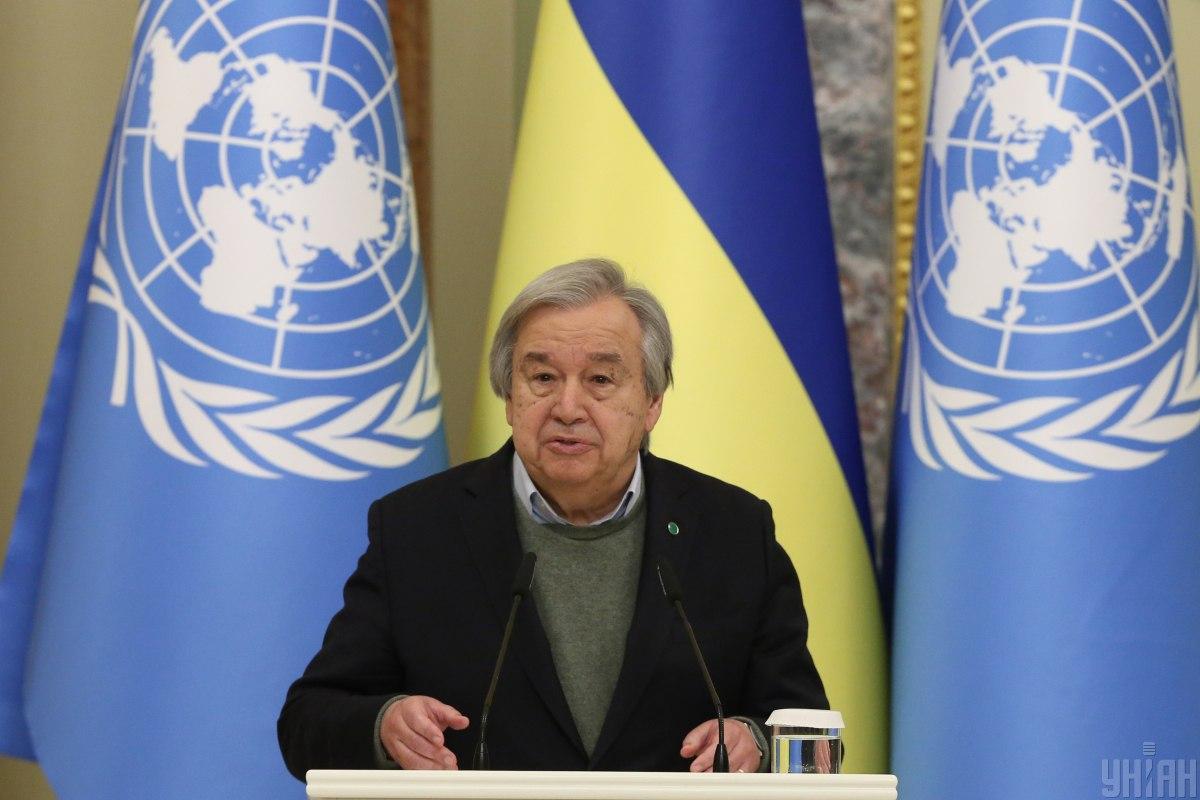 Генсек ООН попередив про загрозу нової масштабної війни: «Барабани б'ють»