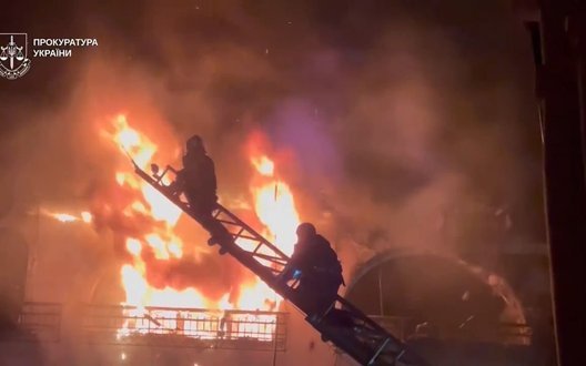 Росія масовано атакувала Харків: понад 20 ударів БПЛА за добу, є постраждалі