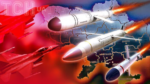 Росіяни завдали масованого балістичного удару по Харкову, Запоріжжю та Павлограду