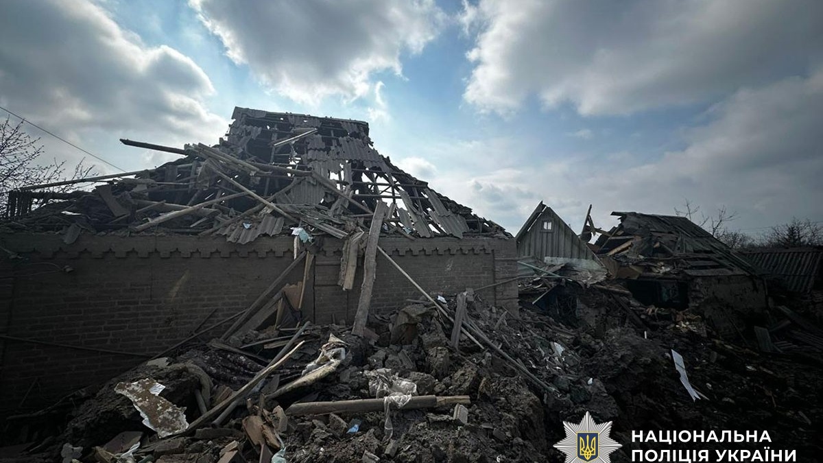 Обстріли Донеччини за 2 квітня: троє загиблих та 13 поранених