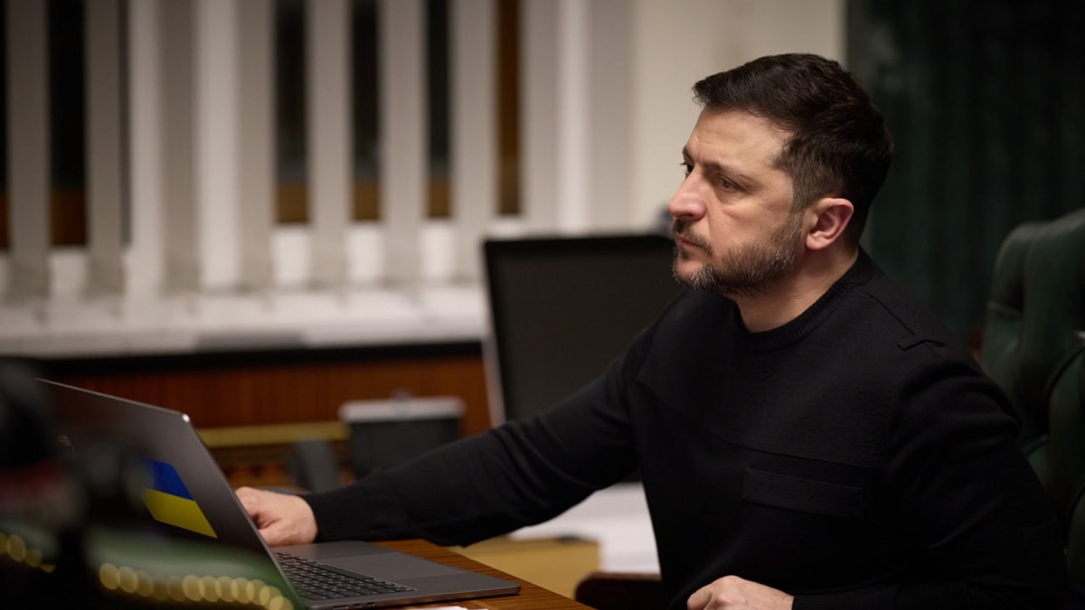 Зеленський запросив переговорну делегацію США до Києва — потім вона може поїхати у Москву