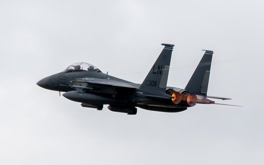 Іран вперше збив американський винищувач F-15: США розгорнули масштабну пошукову операцію