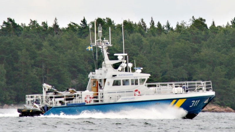 Швеція затримала підсанкційний танкер тіньового флоту РФ через розлив нафти в Балтійському морі