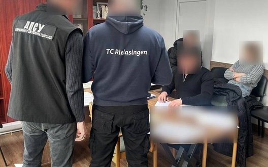 На Тернопільщині затримали директора лікарні за допомогу ухилянтам