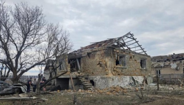 Удар РФ по Запорізькому району: загинув чоловік, четверо поранених