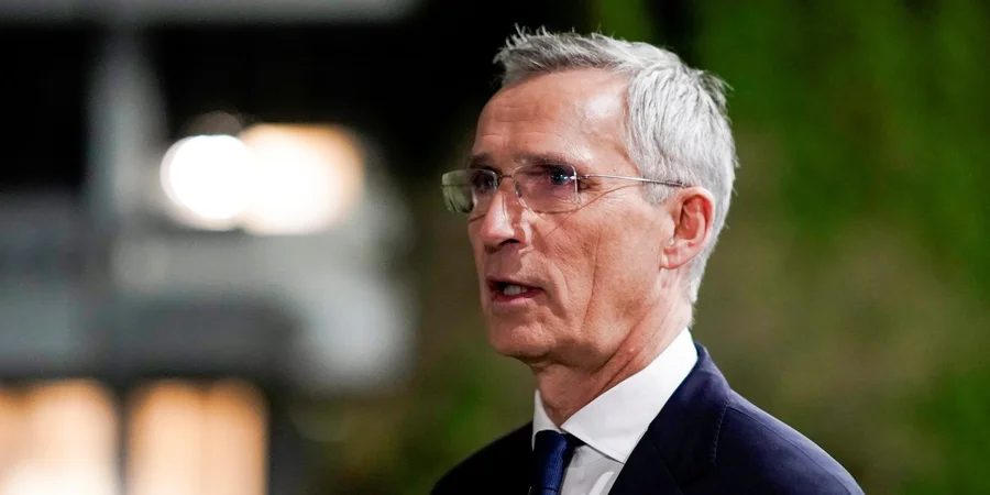 Столтенберг таємно обговорював з РФ відведення сил НАТО — ЗМІ