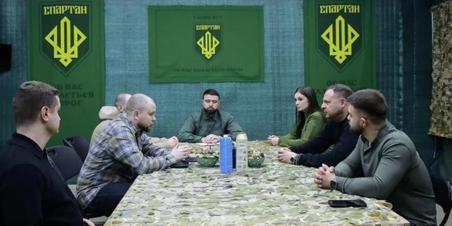 Єрмак особисто виїхав консультувати військових на фронті після очільництва в комітеті НААУ