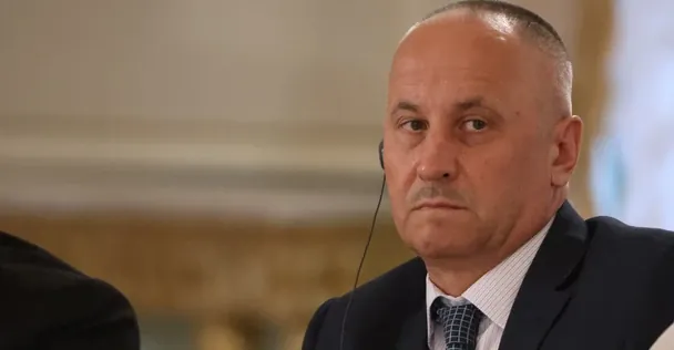 Україна ліквідувала генерала розвідки РФ у Середземному морі