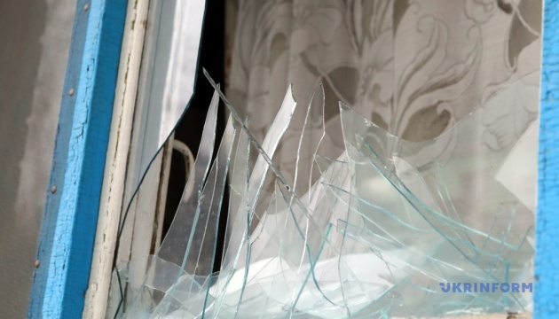 Харків під ударами: уламки БПЛА в трьох районах, є постраждалі