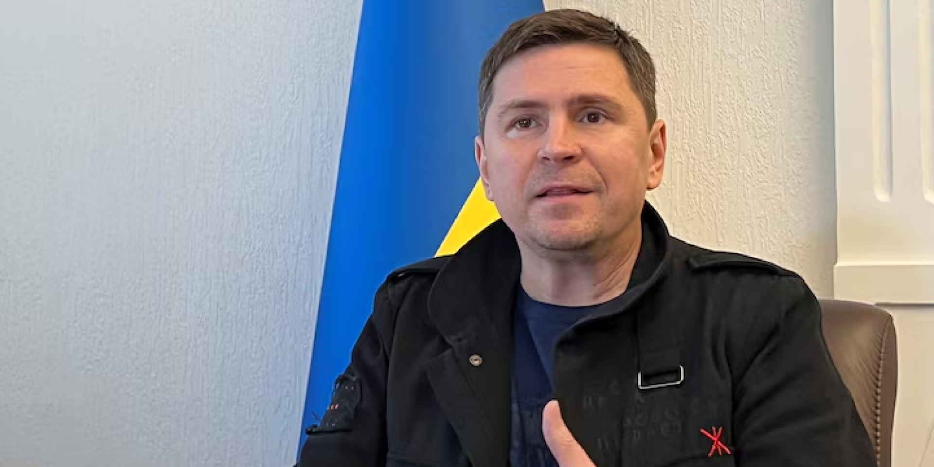 Мирні переговори на паузі до завершення війни на Близькому Сході — Подоляк